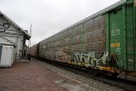 CSX Northbound